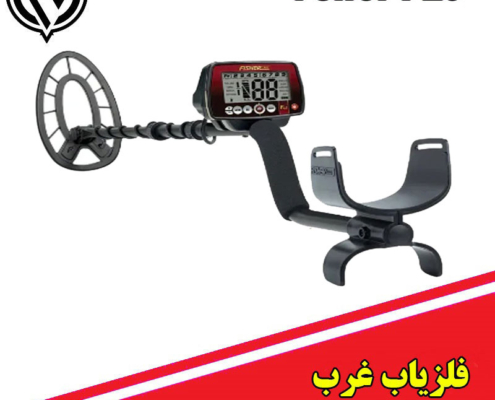 فلزیاب نقطه زن فیشر F19
