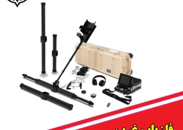 فلزیاب تصویری exp6000 pro plus