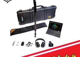 فلزیاب تصویری rover uc okm