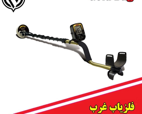 فلزیاب نقطه زن Fisher Gold Bug